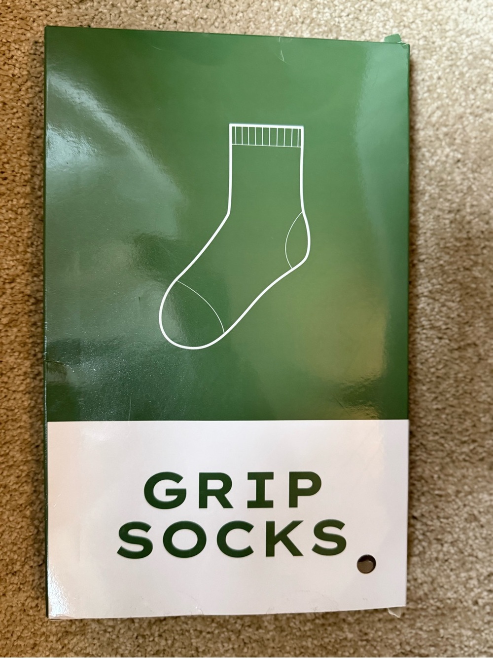 NEW Woman’s 4 PACK Low-Cut Non-Slip Socks - 2 Black & 2 Gray Athletic - Picture 5 of 5